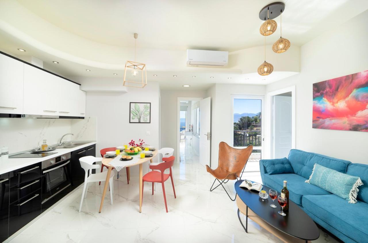 Elounda Buena Vista Apartments Екстер'єр фото