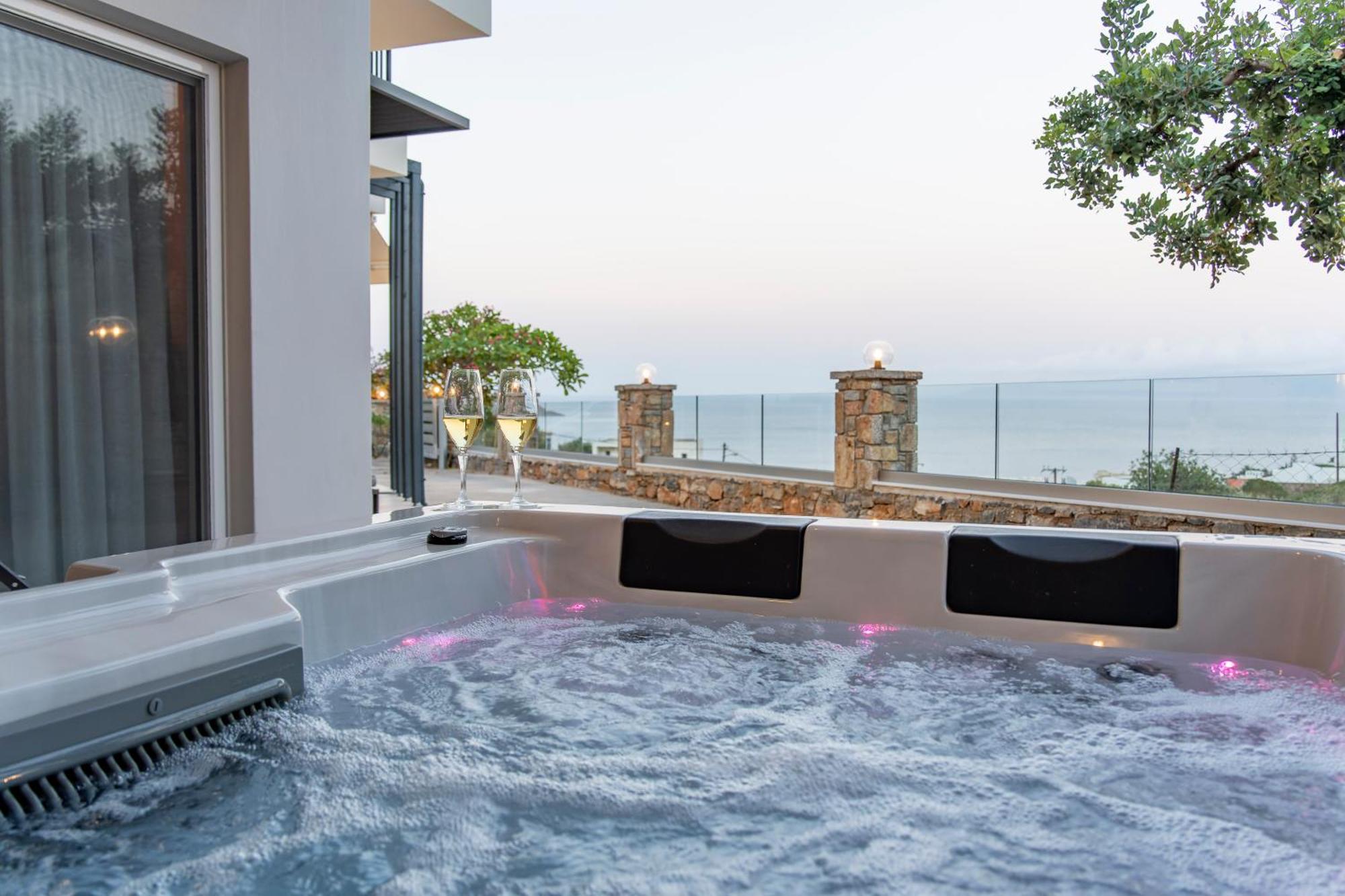 Elounda Buena Vista Apartments Екстер'єр фото